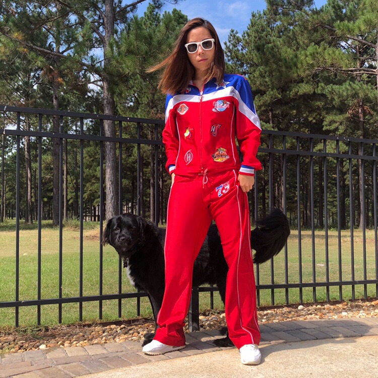 1970s Basketball Jumpsuit